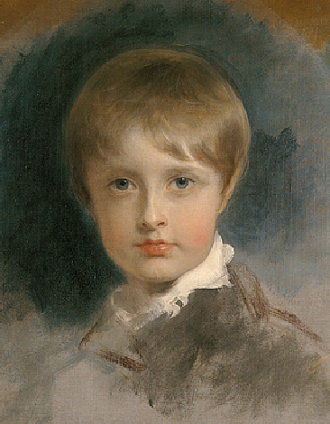 Napolon-Franois-Charles-Joseph Bonaparte - Thomas Lawrence - 1818-1819 - Fogg Art Museum - Harvard University Art Museums